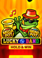 Lucky Band Hold And Win