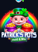 St. Patrick's Pots Hold and Win