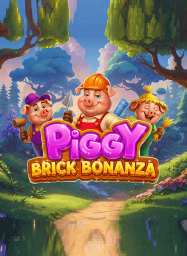 Piggy Brick Bonanza