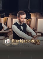 Blackjack Classic Ru 10