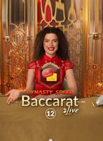 Dynasty Speed Baccarat 12