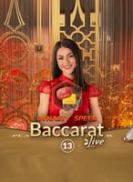 Dynasty Speed Baccarat 13