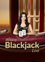 Dynasty VIP Blackjack 6