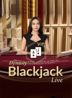 Dynasty VIP Blackjack 7