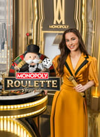 MONOPOLY Roulette