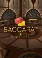 First Person Baccarat