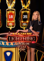 Turkce XXXtreme Lightning Roulette