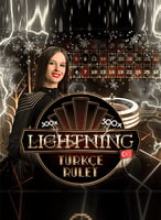 Turkish Lightning Roulette