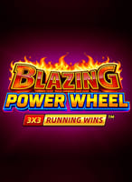 Blazing Power Wheel RUNNING WINS