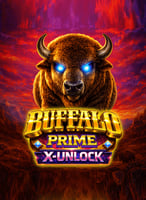 Buffalo Prime X-UNLOCK RUNNING WINS