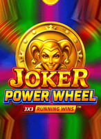Joker Power Wheel RUNNING WINS
