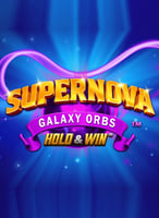 Supernova Galaxy Orbs Hold & Win