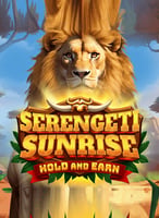 Serengeti Sunrise