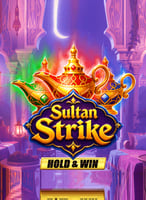 Sultan Strike: Hold & Win