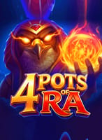 4 Pots of Ra: Hold and Win