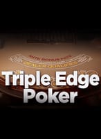 Triple Edge Poker (Three Card Poker)