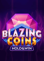 Blazing Coins Hold and Win
