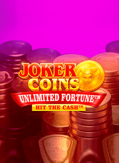 Joker Coins Unlimited Fortune