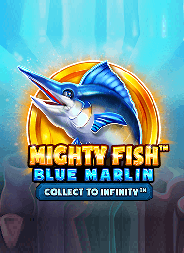 Mighty Fish: Blue Marlin