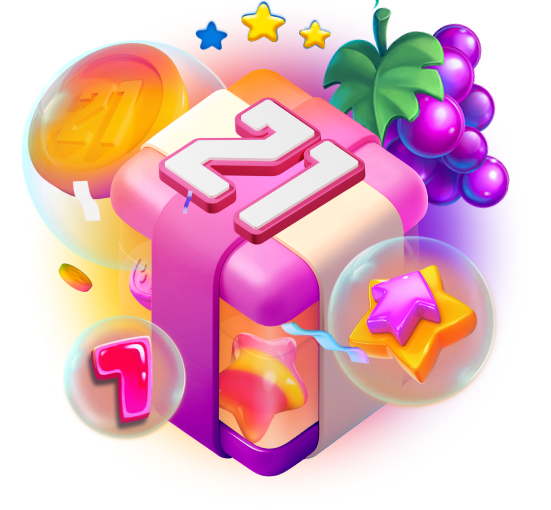 21bit Casino NZ – NZ$3,500 + 100 FS 🎰 5 Deposit Bonuses - 21Bit casino