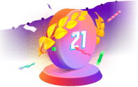 21bit Casino NZ – NZ$1,000 + 250 FS 🎰 Spin Top Slots - 21Bit casino