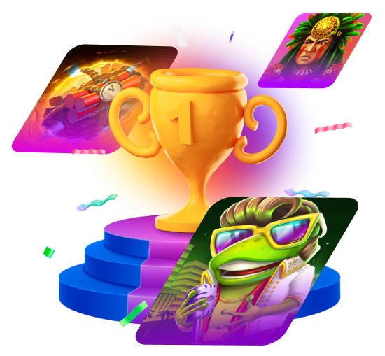 Total tournaments' prize pool: