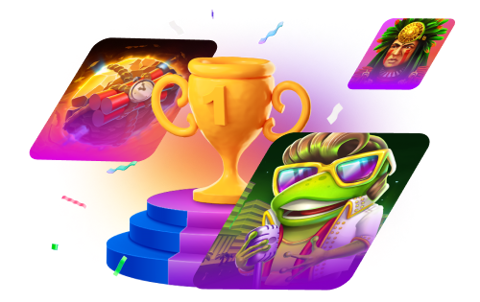 Total tournaments' prize pool: